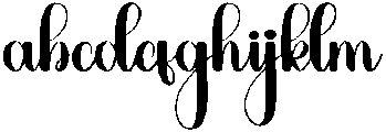 Oneday Regular otf (400) FONT