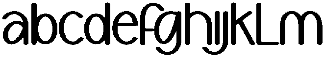 Oneday Regular otf (400) FONT