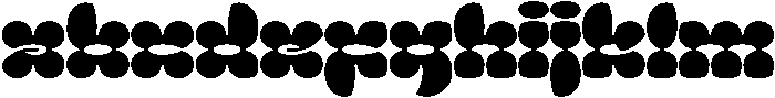 Oneday-Regular otf (400) FONT