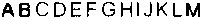Onehart Sans otf (400) Font UPPERCASE