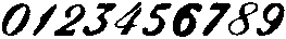 Onehart Script otf (400) Font OTHER CHARS