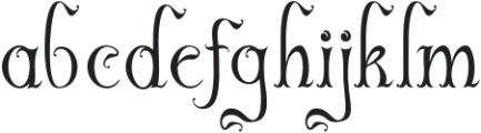 Onelsymus Regular otf (400) FONT
