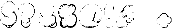 OnioType Regular otf (400) Font OTHER CHARS