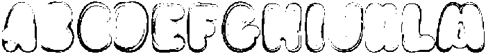 OnioType Regular otf (400) FONT
