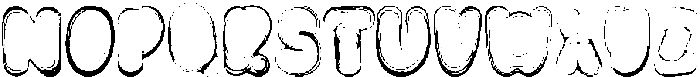 OnioType Regular otf (400) Font LOWERCASE