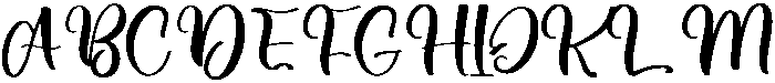 Onion Regular otf (400) Font UPPERCASE