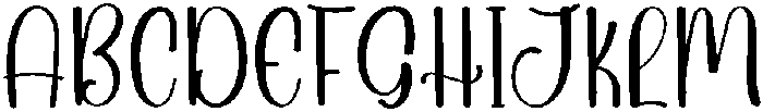 Onion Regular otf (400) Font UPPERCASE