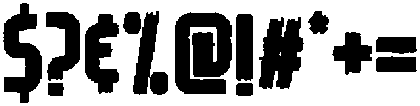 Onism otf (400) Font OTHER CHARS