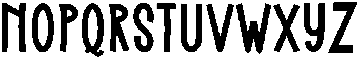 Online School Regular otf (400) Font LOWERCASE