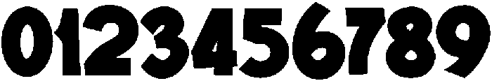 Onlink Bold otf (700) Font OTHER CHARS