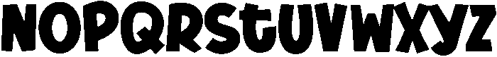 Onlink Bold otf (700) Font LOWERCASE