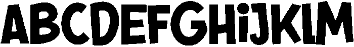 Onlink Regular otf (400) Font UPPERCASE