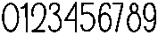 Only Script Regular otf (400) Font OTHER CHARS