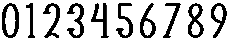 Only This Regular otf (400) Font OTHER CHARS