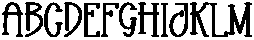 Only This Regular otf (400) FONT