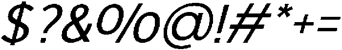 Onlysan Medium Regular ttf (500) Font OTHER CHARS