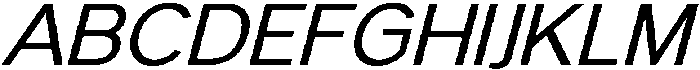 Onlysan Medium Regular ttf (500) Font UPPERCASE