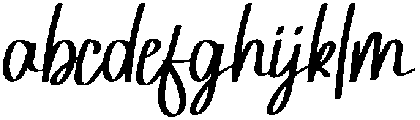 Ontime Regular otf (400) FONT