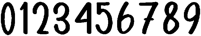 Ontime Regular otf (400) Font OTHER CHARS