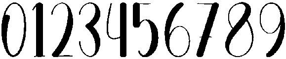 Ontime Regular otf (400) Font OTHER CHARS