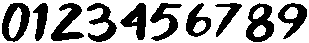 one otf (400) Font OTHER CHARS