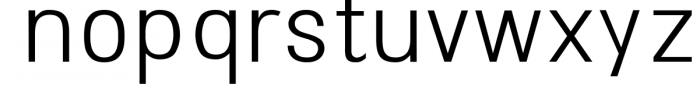 ONIX - Stylish Display Typeface 1 Font LOWERCASE