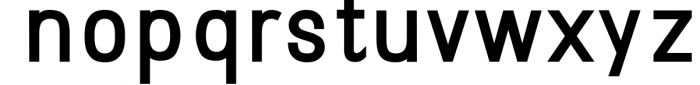 ONIX - Stylish Display Typeface 2 Font LOWERCASE