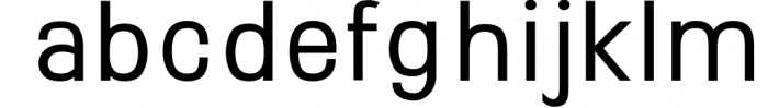 ONIX - Stylish Display Typeface Font LOWERCASE