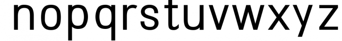 ONIX - Stylish Display Typeface Font LOWERCASE