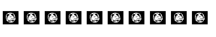 ONE PIECE2 Font OTHER CHARS