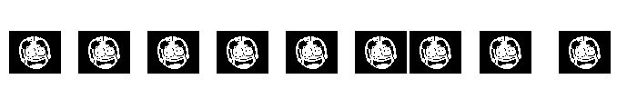 ONE PIECE2 Font OTHER CHARS
