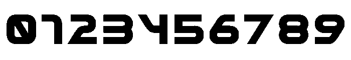 ONIMOD Font OTHER CHARS