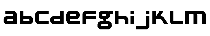 ONIMOD FONT