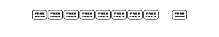 On Fire Free Trial Font OTHER CHARS