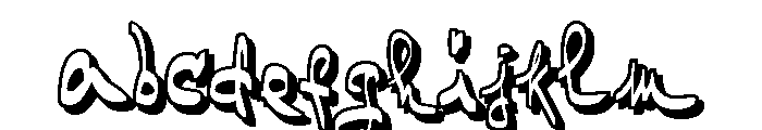 One Two Mustard Hot FONT