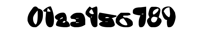 OneLeash Font OTHER CHARS