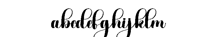 Oneday1 FONT