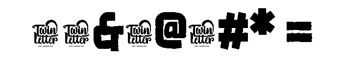 Onex Traki Trial Regular Font OTHER CHARS