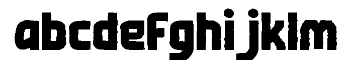 Onex Traki Trial Regular FONT