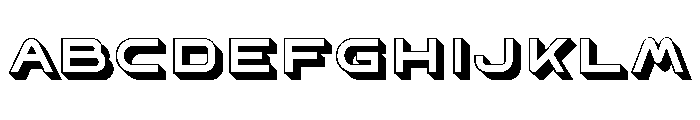 Online Privileges Regular Font UPPERCASE
