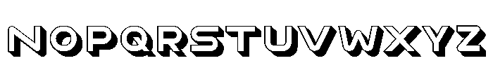 Online Privileges Regular Font UPPERCASE