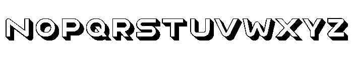 Online Privileges Regular Font LOWERCASE