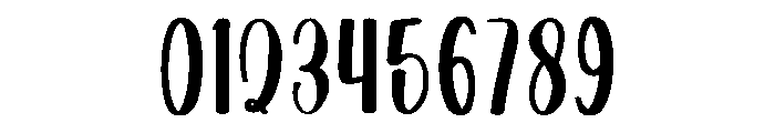 Online School Font OTHER CHARS
