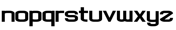 Onsite - Personal Use Font LOWERCASE