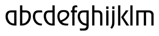 OnStage Serial Light Font LOWERCASE