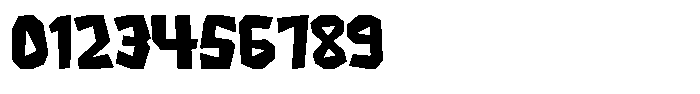 Onarki Font OTHER CHARS