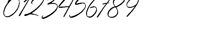 Onatur Font OTHER CHARS