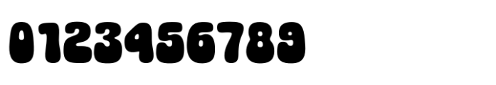 Onde Sunday Font OTHER CHARS