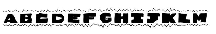 One United Font Bubble DEMO Font