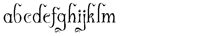 Onelsymus Regular FONT